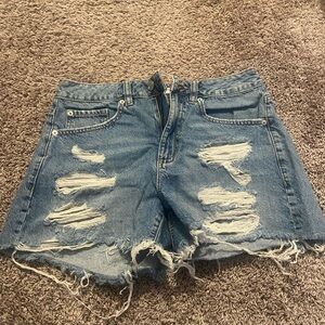 Size 28 garage shorts